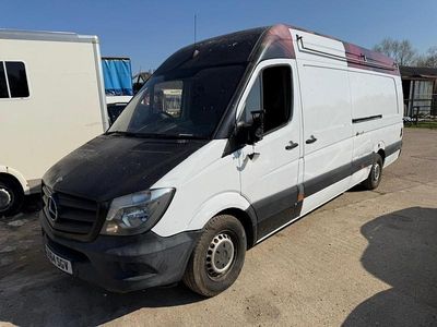 Usado Mercedes Sprinter 2014 Branco