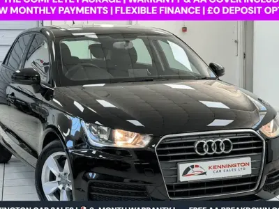 Used Audi A1 Sportback