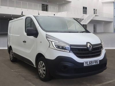 used Renault Trafic SL28 ENERGY dCi 120 Business Van