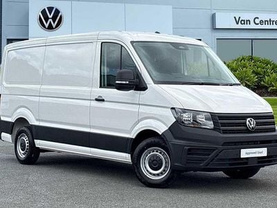 VW Crafter