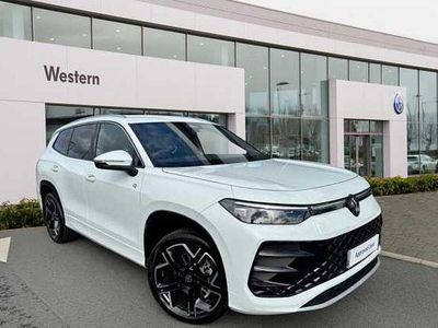 Used 2025 VW Tayron SUV | £44,699 (Expensive)