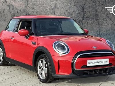 Used Mini Cooper Classic 134 HP (98 kW) 2023 Red Hatchback