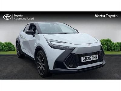 Used Toyota C-HR Sport 197 HP (144 kW) 2025 Other SUV