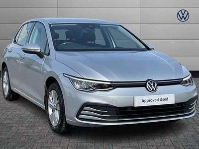 Used VW Golf VII 150 HP (110 kW) 2020