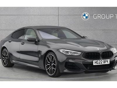 Used BMW 840