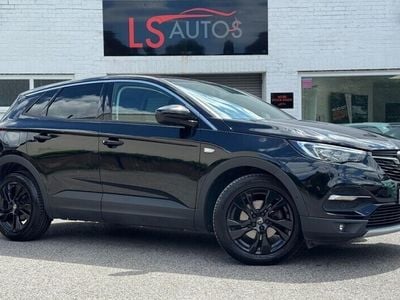 Vauxhall Grandland X