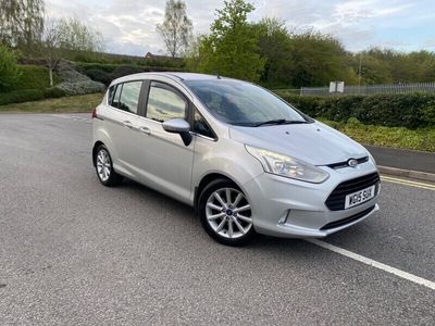 Ford B-MAX