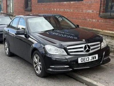 Usado Mercedes C220