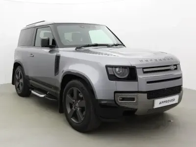 Used Land Rover Defender
