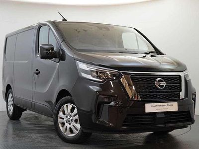 Nissan Primastar