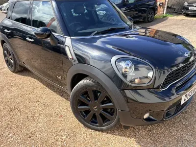 Used Mini Cooper S 2013 Black Hatchback