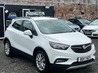 Used Vauxhall Mokka Design Edition 2017 SUV