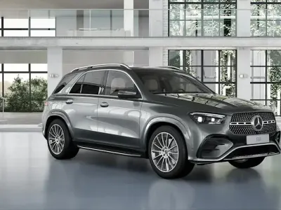 Ny Mercedes GLE450 AMG AMG line 367 HK (269 kW) 2025 Kombi