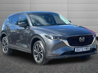 Used Mazda CX-5