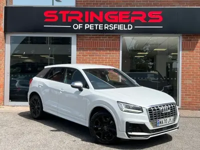 Begagnad Audi SQ2