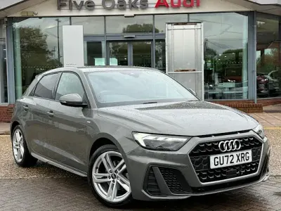 Used Audi A1 Sportback S-Line 150 HP (110 kW) 2026 Hatchback