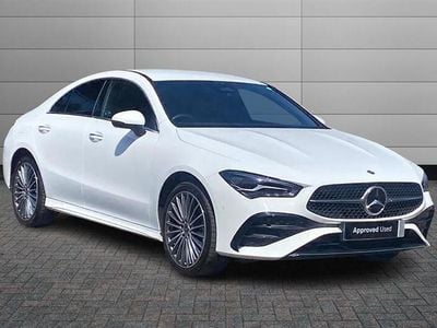 Mercedes CLA250e