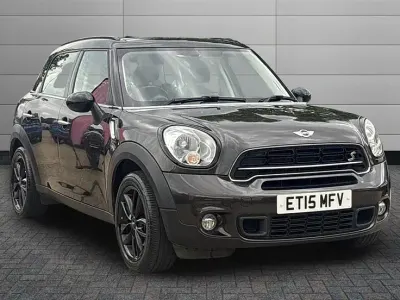 Usado Mini Cooper S Countryman