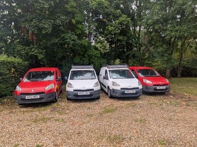 Peugeot Partner