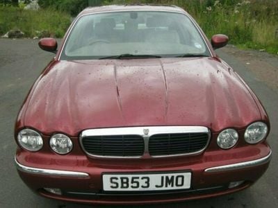 Used Jaguar XJ6 240 HP (176 kW) 2003 Sedan