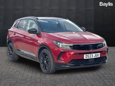 Vauxhall Grandland X