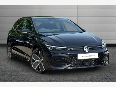 New VW Golf VIII Black Edition 150 HP (110 kW) 2026 Black Hatchback