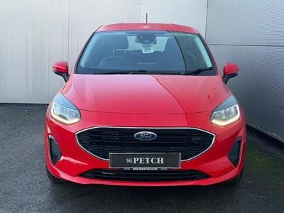 Red Used 2022 Ford Fiesta Trend Hatchback | £11,995 (Good price)