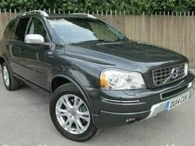 Used Volvo XC90 200 HP (147 kW) 2014 SUV