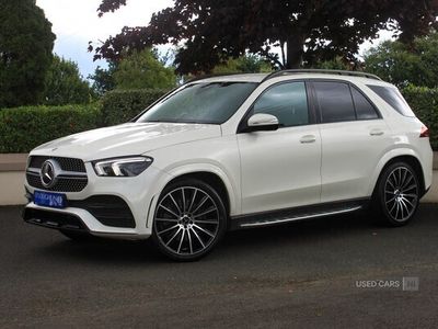 Mercedes GLE350