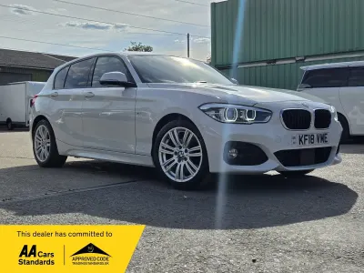 Used BMW 118