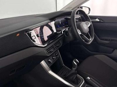 Used VW Polo Life 95 HP (69 kW) 2024 Grey Hatchback