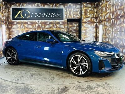 Audi e-tron GT quattro