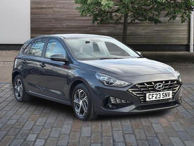 Used Hyundai i30 SE 120 HP (88 kW) 2023 Grey Hatchback