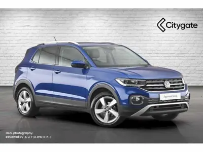 Used VW T-Cross 150 HP (110 kW) 2023 SUV