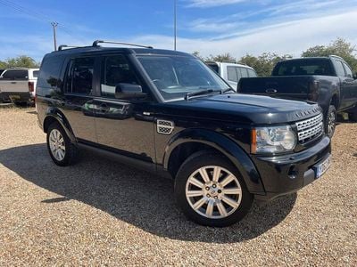 Land Rover Discovery 4
