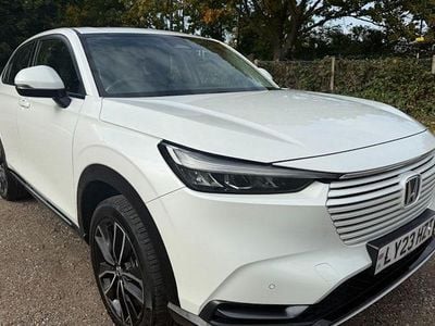 Used 2024 Honda HR-V Advance SUV | £21,495 (Fair price)