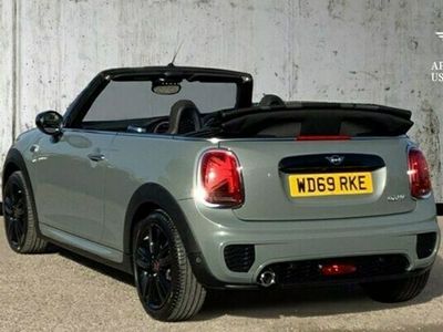 Used Mini Cooper Sport 134 HP (98 kW) 2020 Grey Hatchback