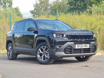 Used Jeep Compass