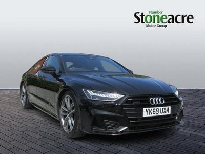 Audi A7 Sportback
