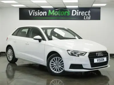 Used Audi A3 Sportback