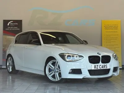 Used BMW 125