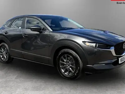 Used Mazda CX-30 Prime-Line 140 HP (102 kW) 2026 SUV