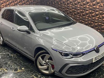 Second-hand VW Golf VIII GTE 245 CP (180 kW) 2024 Hatchback