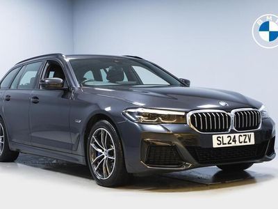 BMW 530e