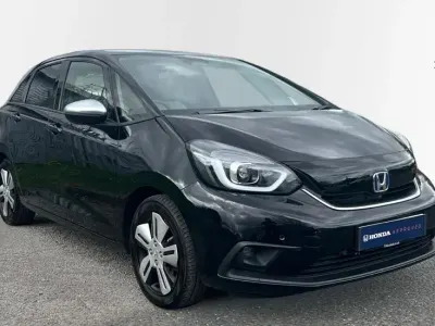 Używany Honda Jazz Hybrid 109 KM (80 kW) 2023 Czarny Hatchback
