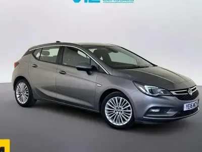 Used Vauxhall Astra