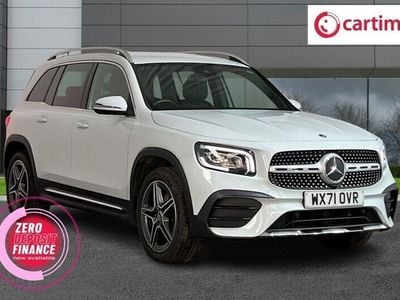 Mercedes GLB200