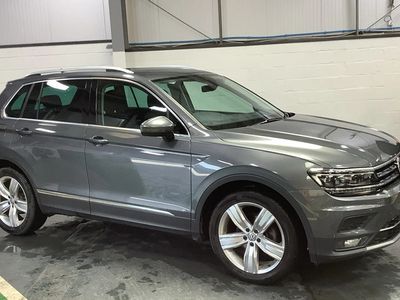 VW Tiguan