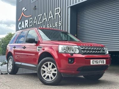 Land Rover Freelander 2