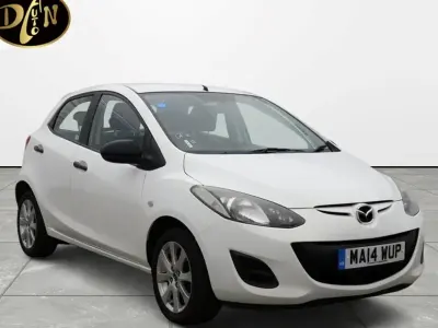 Used Mazda 2